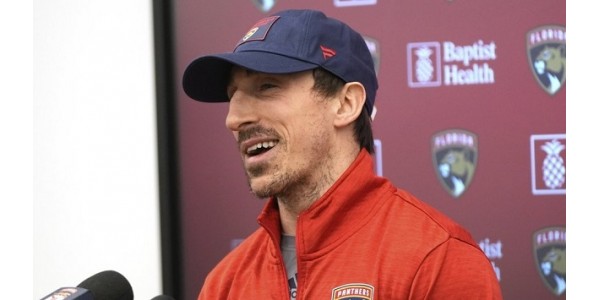 Brad Marchand vaihdettiin Boston Bruinsista Florida Panthersiin